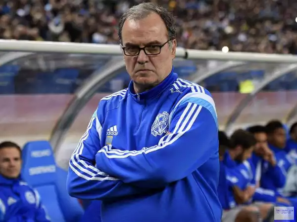 Marcelo Bielsa emerges as suprise contender to succeed Garry Monk as Swansea City manager
